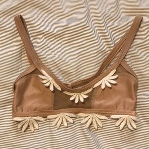Vintage Swim top!